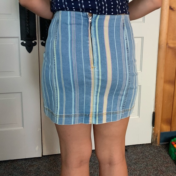 wild fable Dresses & Skirts - Wild Fable denim skirt